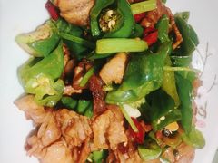 -粗茶淡饭•陕菜•家常菜