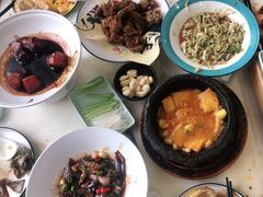 -天天鱼港·海鲜·鲅鱼水饺·招牌烤鸭(黄骅店)