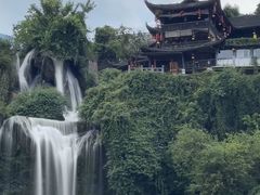 -芙蓉镇景区