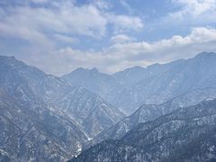 -秦岭终南山世界地质公园翠华山景区