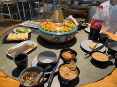 -贰重天冰煮羊自助火锅(东坝店)