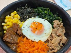 -稻百鲜·拌饭·朝鲜族石锅菜(江南万达店)