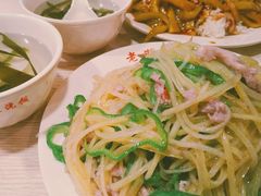 -老头盖浇饭(南京新街口明瓦廊宏光酒店店)