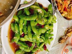 毛豆-小民大排档(马场角横路店)