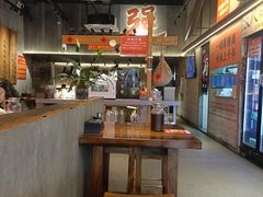 -李犟大爆鳝面·手工蟹黄包(湖滨西湖店)