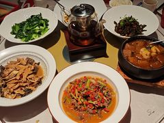 -千百味红餐厅·江西菜(绿地双子塔店)