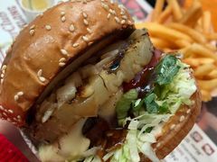 -The Habit Burger Grill 哈比特汉堡(复兴soho店)