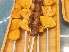 -乡村馕坑肉·烧烤·新疆菜·本地人更爱吃(阿勒泰首店)
