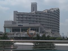 -台场海滨公园船码头