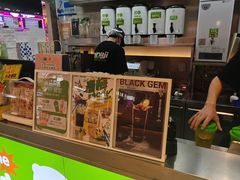 -柠季·手打柠檬茶(静安大悦城北座B1店 )