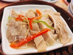 腐乳蒸牛百叶-点都德(世纪汇店)