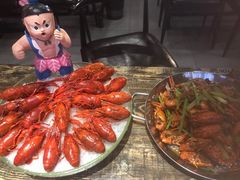 秘制龙虾-赤甲皇(仙霞路店)