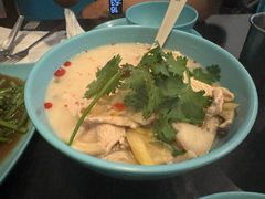 -URBAN SOI Thai Kitchen乐泰料理(长乐路店)