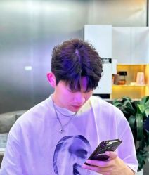 -M1山木造型国潮男士发型定制