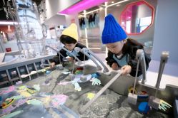 -奈尔宝家庭中心·亲子餐厅(北京东坝万达店)