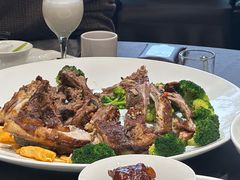 -千禧万福汉亭舫·船舫苏宴