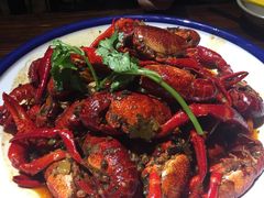 -功夫小龙虾·烧烤·江湖菜(金沙洲店)