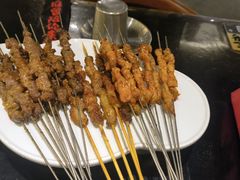 -那些年一起吃串的地方烧烤(观前街店)