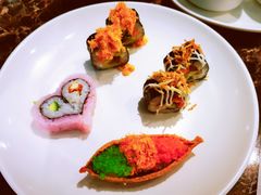 -青岛蓝海大饭店·爱琴海自助餐厅(崂山店)