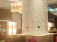 -上海锦江汤臣洲际大酒店壹阶层