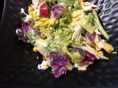 蔬菜沙拉-九田家黑牛烤肉料理(太奥广场店)