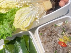 -半天妖烤鱼(六合万达欢乐港店)
