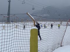 -北京西山滑雪场