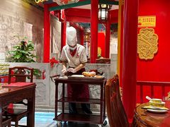 -京味张·北京烤鸭(天河南二路店)
