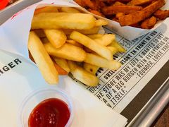 -FATBURGER 特富客汉堡(外交公寓店)