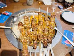 -快乐小羊·内蒙牛羊肉火锅(流花中心店)
