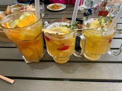 Chillax水果茶-CHILLAX轻乐时(侨建·Hi City店)