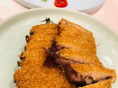 芝麻鸭方-全聚德(前门店)