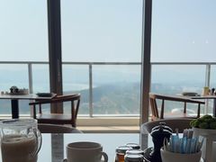 -瑰丽酒店·海吧·天际下午茶·现场DJ·天台酒吧