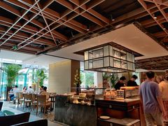 大堂-金海湾自助餐厅(金陵饭店)