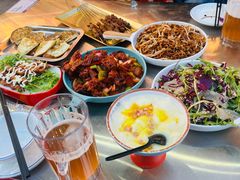 -清真·马坡烧烤涮牛肚·酸浆火锅(新区总店)