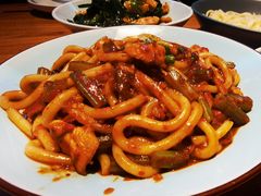 -胖老汉椒麻鸡清真新疆菜(西御街店)