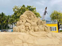 -大梅沙海滨公园