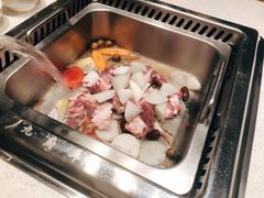 -九府羊·鲜羊火锅·烤串(新华路店)