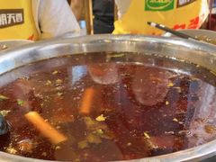 -肖肖酸萝卜鱼火锅(总店)