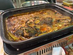 -云晓光头烧烤吧(德平路店)