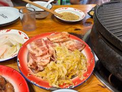 -石记老北京炙子烤肉(松园店)
