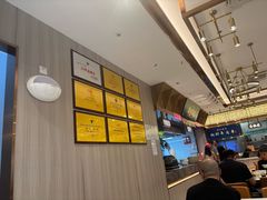 -德元兰州纯汤牛肉面(龙阳路店)