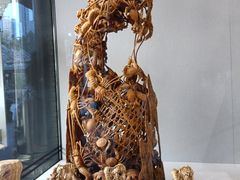 -陈家祠堂-游客中心