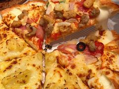 -必胜客(温岭新天地店)