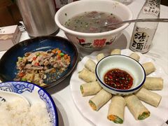 -客家大院·非遗赣南客家菜(郁孤台店)