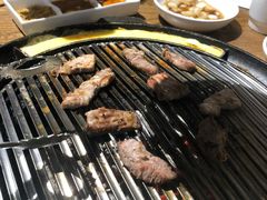 -釜山火炉韩式炭火烤肉(欧洲城店)