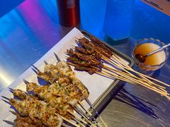 -燥次·烧烤酒场(万象城店)