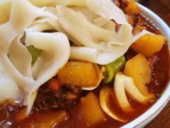 -阿拉木汗餐厅(山大路店)