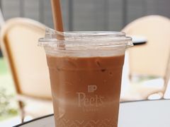 拿铁咖啡-Peet's Coffee皮爷咖啡(万象天地店)
