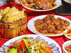 -岛中岛·海鲜大排档·万宁老字号(东澳店)